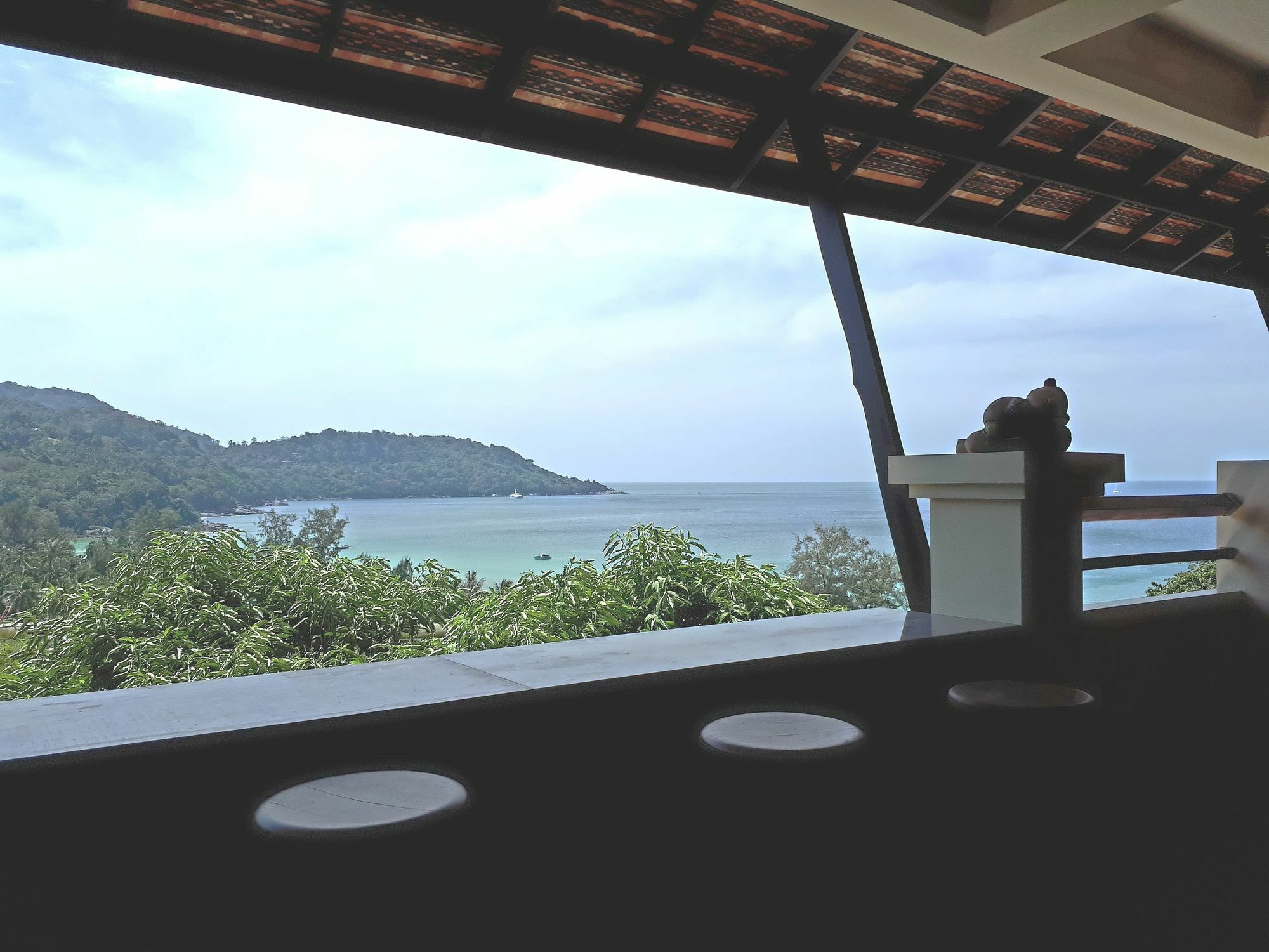 Sea View Kata Noi Beach Phuket Karon Luaran gambar